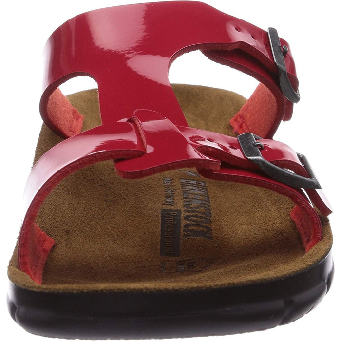 Босоніжки жіночі Birkenstock Classic Sofia Birko-Flor 39 червоні Tango Red