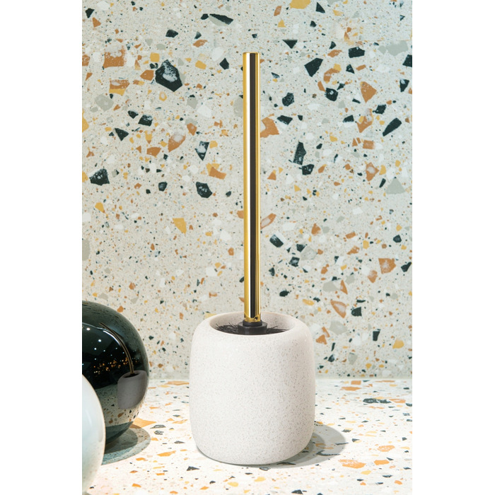 Комплект аксесуарів для ванної кімнати AWD Bonita, 4 предмети