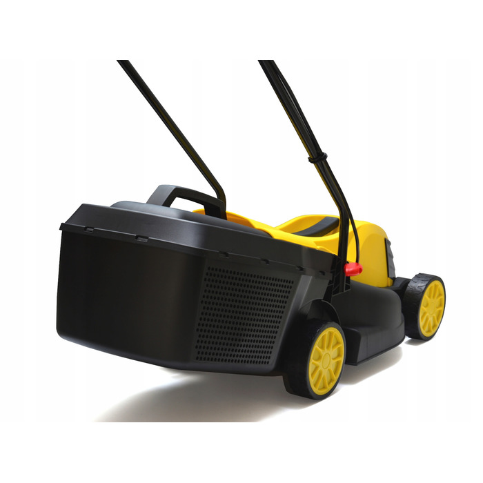 Електрична газонокосарка John Gardener HD Extreme 1300 Вт, 30 л
