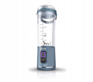 Портативний бездротовий блендер Ninja Blast BC151EUNV для смузі, синій