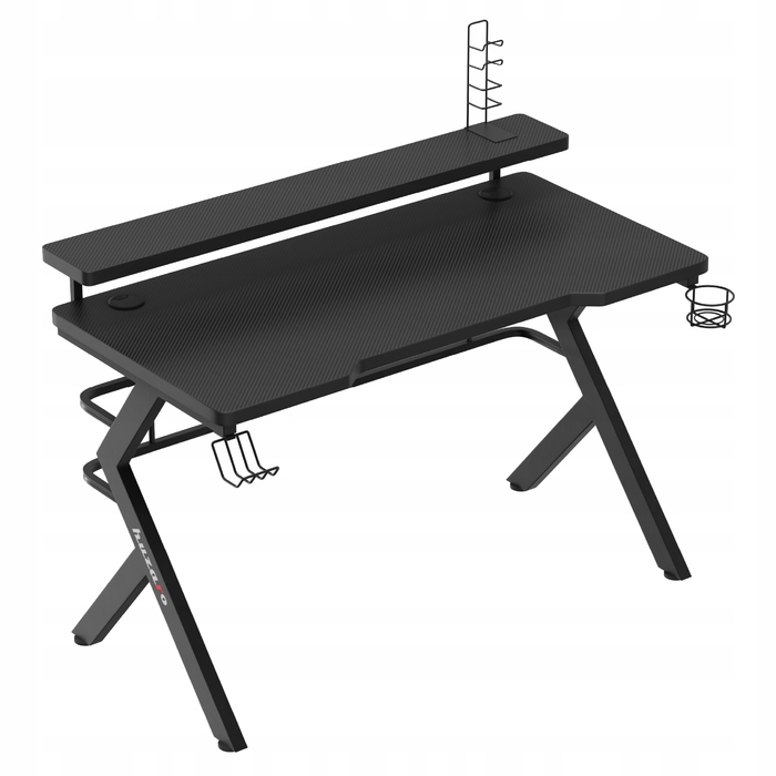 Ігровий стіл Huzaro Hero 5.0 Black