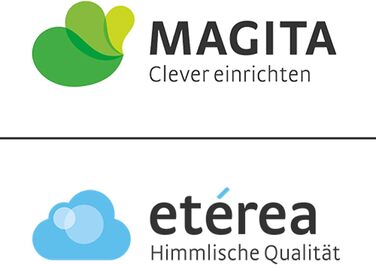 Набір рушників Etérea Carli Frottee: 6 шт. (2х70x140 см + 4х50x100 см), 100% бавовна, Oeko-Tex, 500 GSM, графіт, бірюзовий