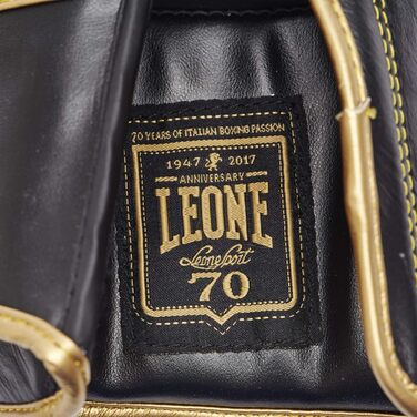 Боксерські рукавички Leone 1947 GN039, Unisex, Білі (10 oz, 280 г)