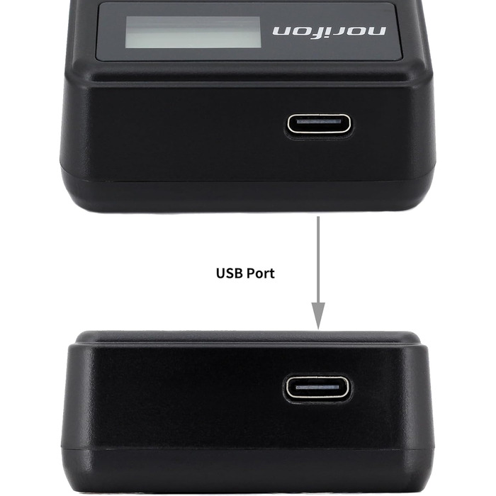 Зарядний пристрій USB LI-50B для камер Olympus (D-750, SH-21, SP-800UZ та ін.)