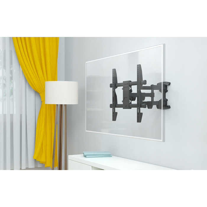 Настінний сталевий кронштейн для телевізора 32-60