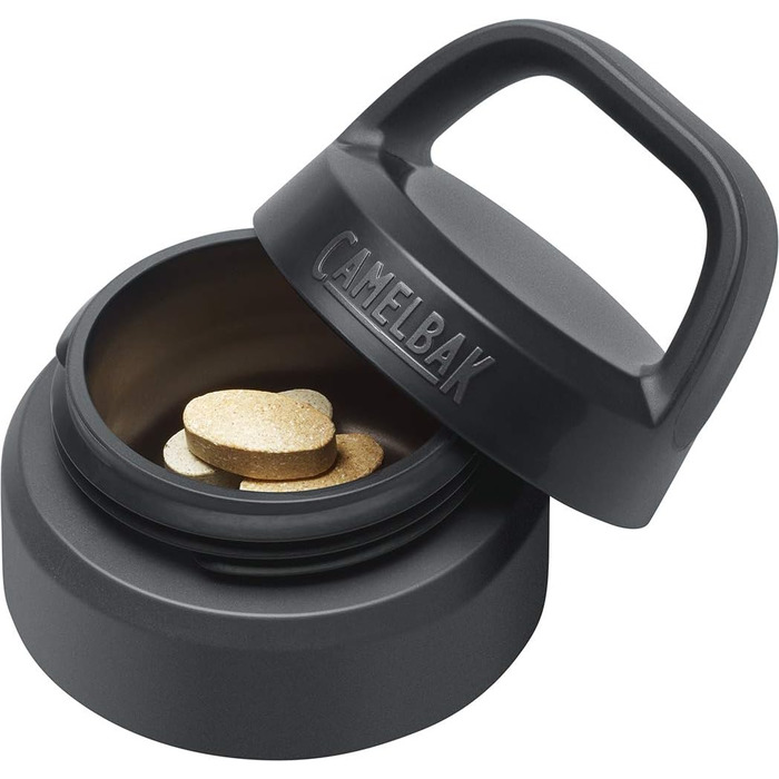 Camelbak Multibev Vacuum Insulated Stainless Steel Thermos - 650ml