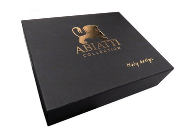 Шкіряний вертикальний гаманець Abiatti чорного кольору з RFID-захистом та 14 відділеннями