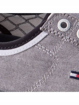 Чоловічі кеди Tommy Hilfiger FM0FM00401, білі, розмір 44