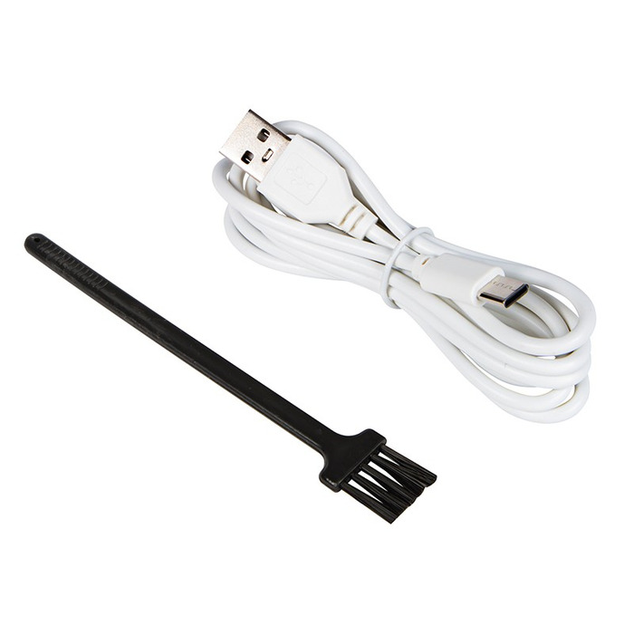 Сучасна машинка для видалення ковтунів: потужна голярка для одягу, светрів, диванів та оббивки (6 лез)