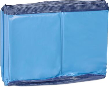 Місце для собак Reaxdays Hundepoo H: FatBar, миска для собак з охолодженням, 30x120 см, PVC & MDF, для дому (20x80 см)