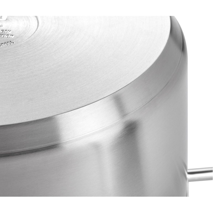 Каструля ZWILLING Twin Classic, 1 л, з нержавіючої сталі, індукційна, 18 см