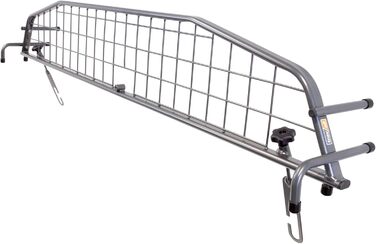 Сітка для собак Travall для BMW 3 серії (2012-2019) – захист багажника, сітка для транспортування собак, міцна сталева сітка