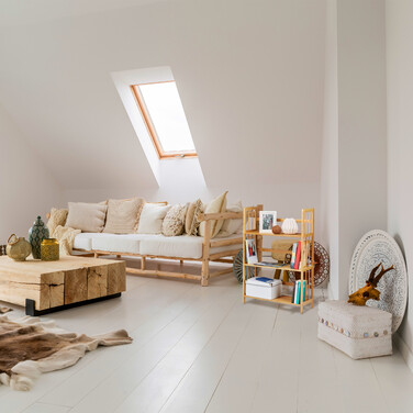 Relaxdays Bamboo Shelf
