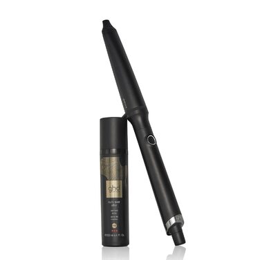 Локонова плойка ghd Curve для створення природних та довготривалих локонів - підходить для всіх типів волосся