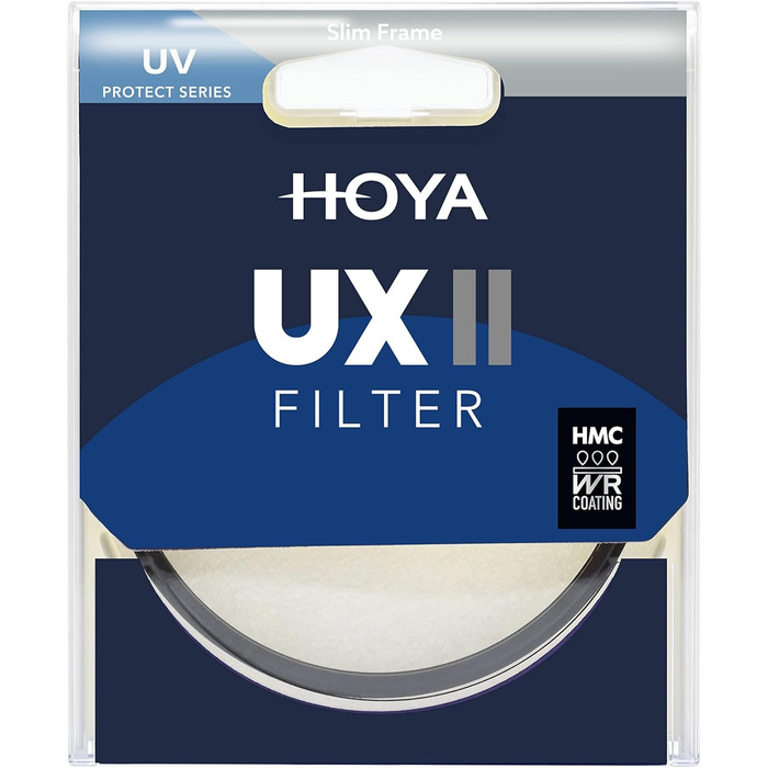 Фільтр Hoya UX II UV 77mm - захист об'єктива від ультрафіолету