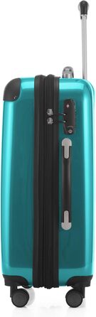 Валіза Hauptstadtkoffer ALEX, 75 см, 119 л, розширювана, з TSA-замком, 4 колеса, колір: яблучно-зелений