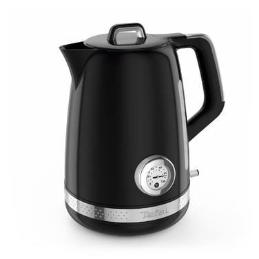 Електричний чайник Tefal Soleil KO3558E0, бездротовий, 2400 Вт, 1,7 л