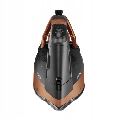 Праска Grundig SI8050 3000 Вт, керамічна підошва, вертикальне відпарювання, автовимкнення