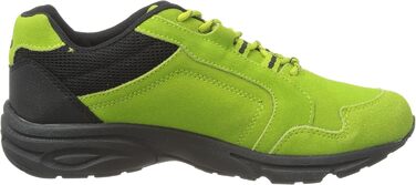 Жіночі кросівки Brütting CircleWalkingschuhe (45 EU, Lemon Schwarz)