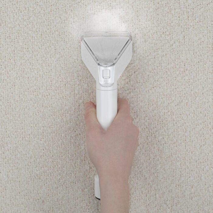 H.Koenig TWT88 - ручний очищувач текстилю, пральний пилосос, для килимів та оббивки. 1600мл резервуар для води, 1200W