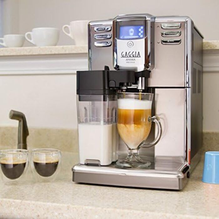 Автоматична кавомашина Gaggia Anima Prestige для дому та офісу
