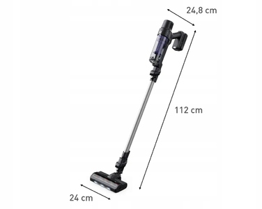 Акумуляторний вертикальний пилосос Tefal X-Pert 7.60 TY6A35 WO