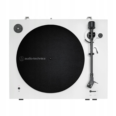 Вініловий програвач Audio-Technica AT-LP3XBT, білий