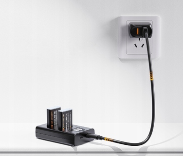 Зарядний пристрій та 2 акумулятори для Canon G5X G7X G9X SX620HS 720 730 740