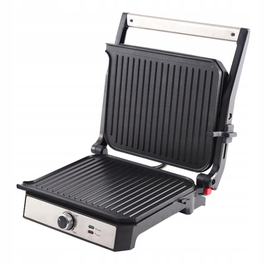 Електричний гриль-тостер розкладний Eldom GK200, 2000 Вт