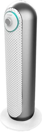 Керамічний обігрівач Cecotec ReadyWarm 2000 Max: поворотний дизайн, 2000 Вт, 3 режими, термостат, безпека