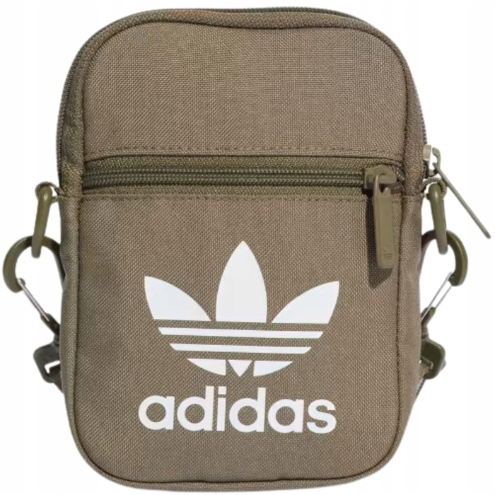 Сумка-месенджер Adidas IB9286, зелена