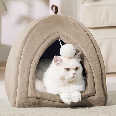 Bedsure Хатинка для котів 