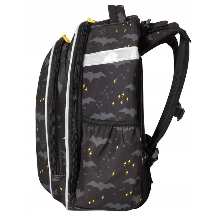 Багатофункціональний шкільний рюкзак Batman CoolPack, багатоколірний, 25 л