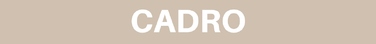 Набір склянок для напоїв Cadro 250 мл, 6 шт.