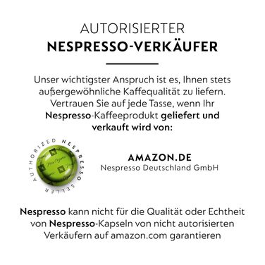 Набір капсул кави Nespresso Professional Starbucks (200 шт.) | Сумісний з B2B кавомашинами