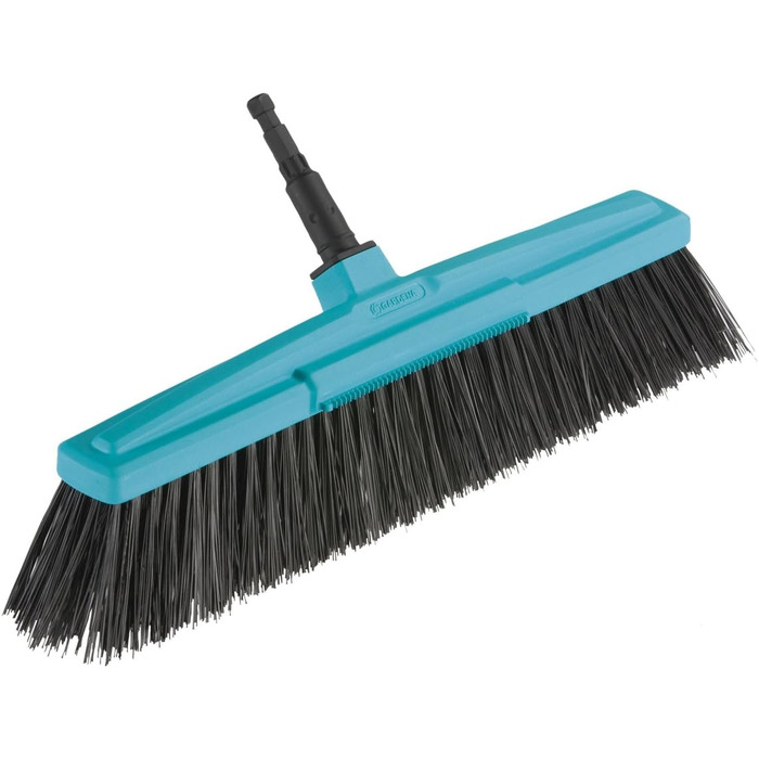 Вулична щітка Gardena 3621-20 cs, для підмітання, пластикові щетини