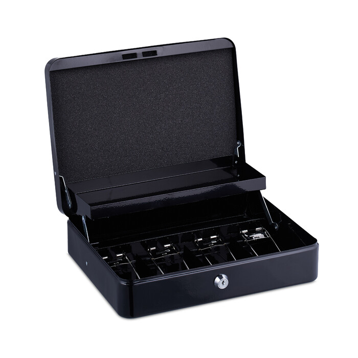Cash Box with Euro Coin Sorter