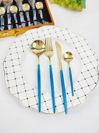 Набір столових приборів Zellerfeld Premium, 24 предмети