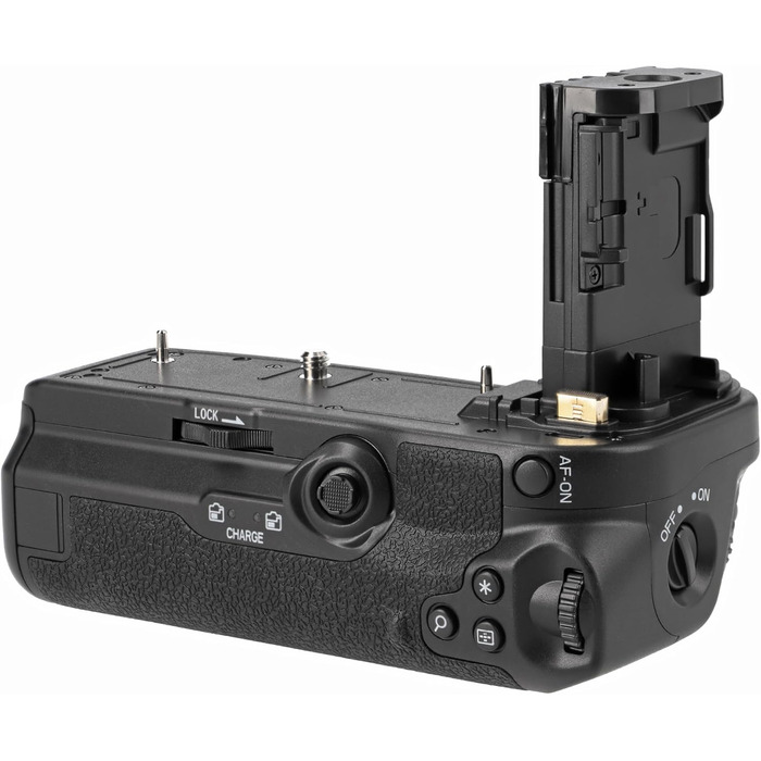 Набір батарейного хвата Ayex для Canon EOS R5, R6, R6 Mark II з таймером-пультом (замінник BG-R10)