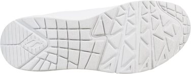 Кросівки Skechers UNO Night Shades для жінок (38 EU, білий, Opulenter Garten)