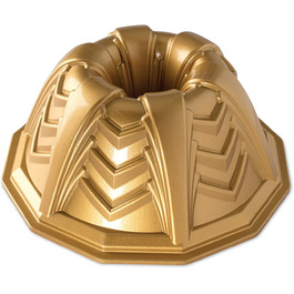 Форма для випічки Nordic Ware Marquee Bundt Pan, алюміній, 25,7 см, NW 90577