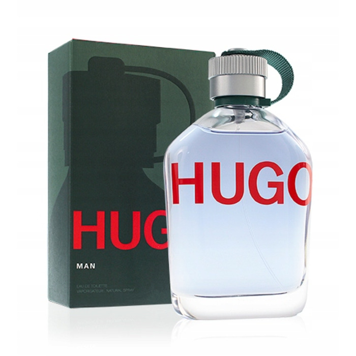 Туалетна вода Hugo Boss Hugo Man, 125 мл