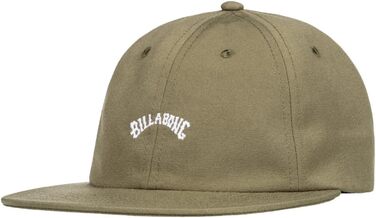 Кепка Billabong All Day Flexfit чоловіча, колір Sage (універсальний розмір)