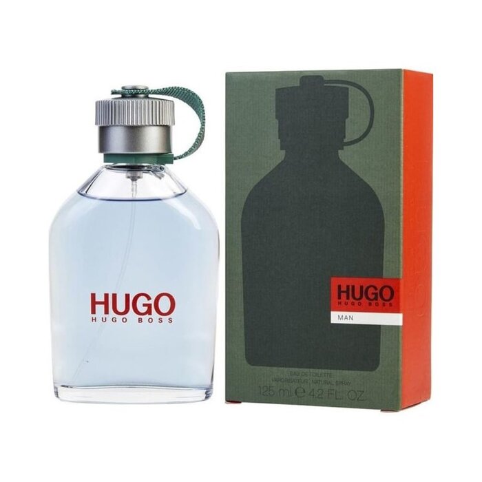 Туалетна вода Hugo Boss Hugo Man, 125 мл