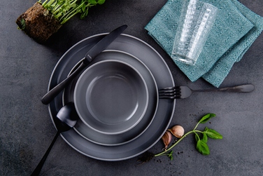 Обідній сервіз Konsimo Victo, 24 предмети