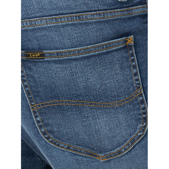 Чоловічі джинси Lee Extreme Motion спортивні, завужені, 36W/30L