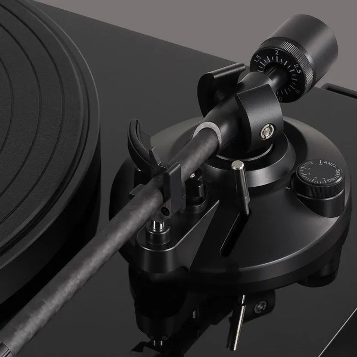Вініловий програвач Audio-Technica AT-LPW50PB, чорний