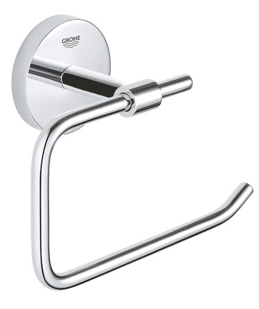 Тримач для туалетного паперу GROHE Start Cosmopolitan, хромований, можливість встановлення без свердління, арт. 41165000