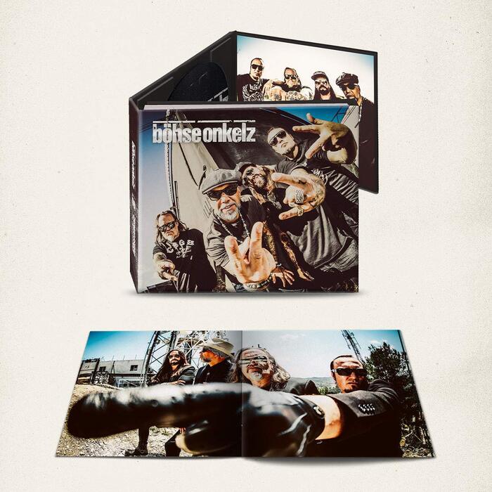 Böhse Onkelz - Вінілова платівка [LP] - Оригінальне видання