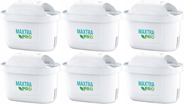 Смінні фільтри для глечиків Brita Maxtra PRO Pure Performance, 6 шт.